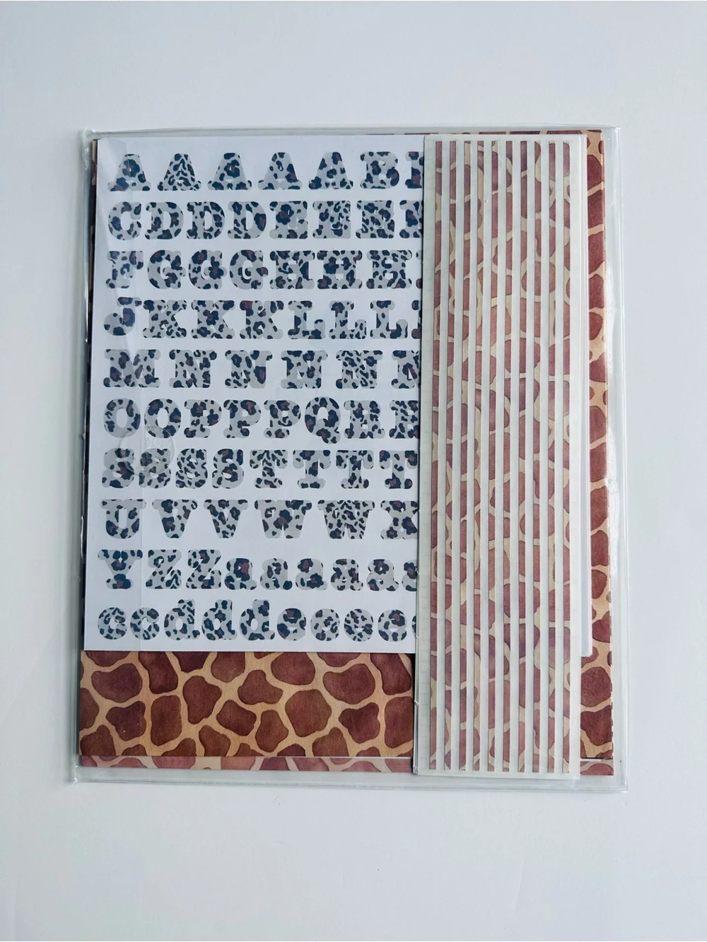 Creative Memories Making Tracks Scrapbook Kit